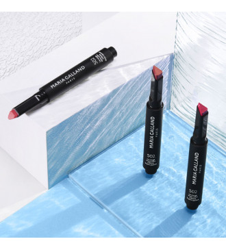 Maria Galland 502  Infinite Stylo Lipstick/Стійка помада для губ 