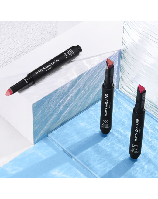 Maria Galland 502 Infinite Stylo Lipstick/Стійка помада для губ