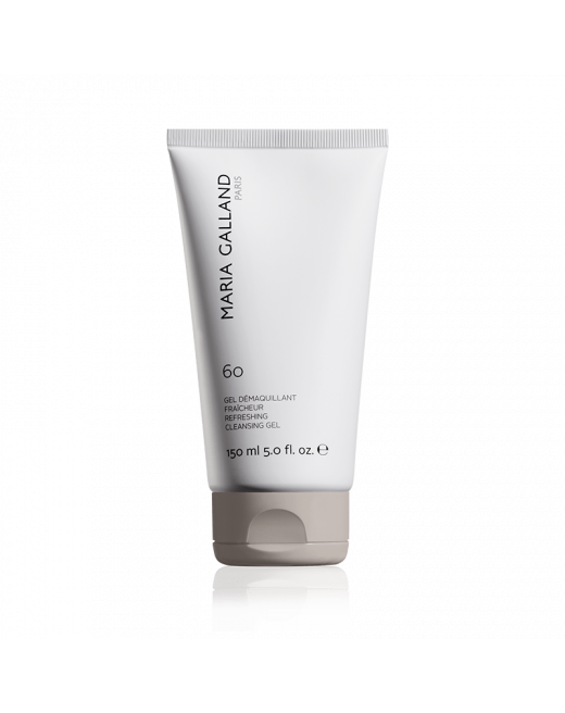 Maria Galland 60 REFRESHING CLEANSING GEL/Гель для очищення шкіри