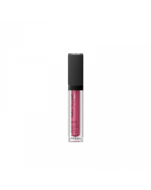 Maria Galland 505 INFINITE MATTE INK/Стійка матова помада для губ