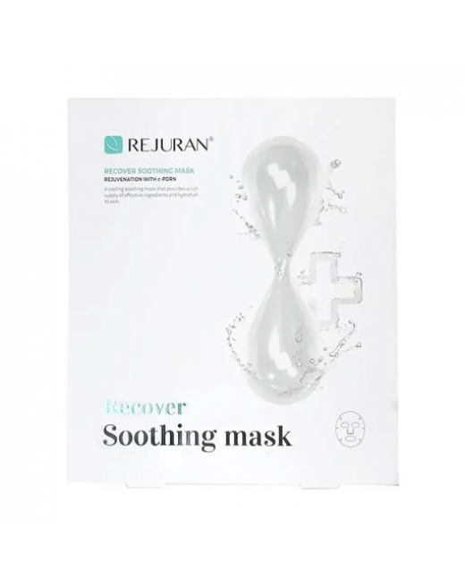 Rejuran  Recover Soothing Mask/Заспокійлива тканинна маска для відновлення шкіри