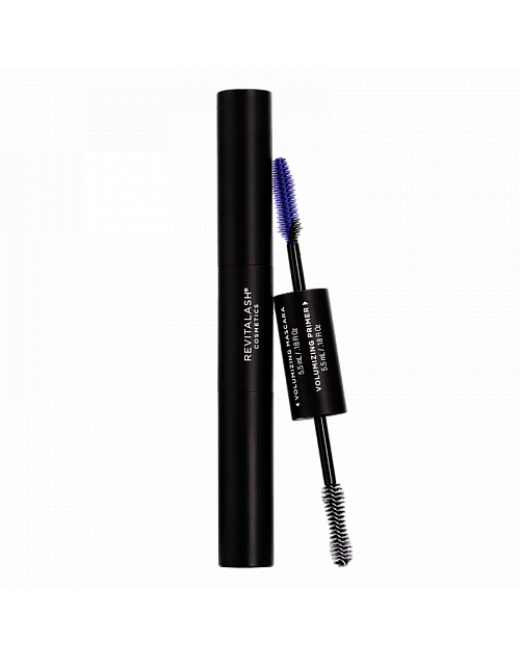 Revitalash Double-Ended Volume Set/Праймер і туш для вій