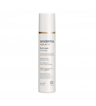 Sesderma Azelac Ru Gel Cream/Депігментувальний крем-гель для обличчя 