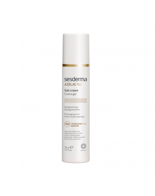 Sesderma Azelac Ru Gel Cream/Депігментувальний крем-гель для обличчя