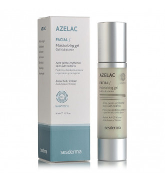 Sesderma Azelac Moisturizing Gel/Зволожуючий гель для обличчя 