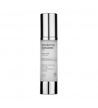 Sesderma Hidraderm Hyal Facial Cream 15 ml/Зволожуючий крем 