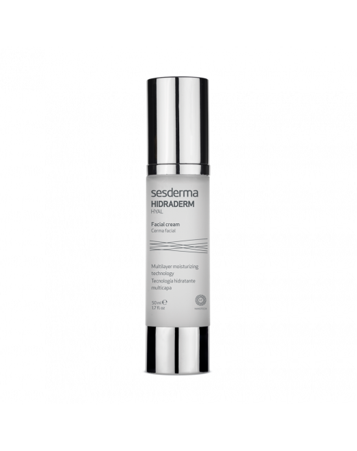 Sesderma Hidraderm Hyal Facial Cream 15 ml/Зволожуючий крем