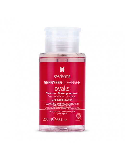 Sesderma Sensyses Ovalis Cleanser/Тонізуючий засіб для проблемної шкіри