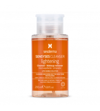 Sesderma Sensyses Cleanser Lightening /Тонізуючий освітлюючий засіб для всіх типів шкіри