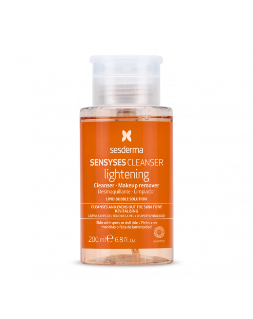 Sesderma Sensyses Cleanser Lightening /Тонізуючий освітлюючий засіб для всіх типів шкіри