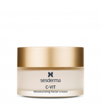 Sesderma C-Vit Moisturizing Facial Cream /Зволожуючий крем з вітаміном С 