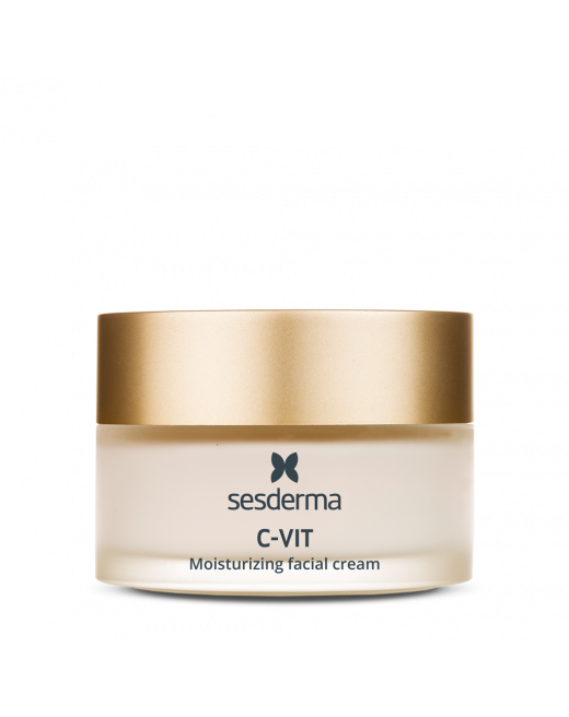 Sesderma C-Vit Moisturizing Facial Cream /Зволожуючий крем з вітаміном С