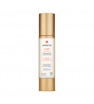 Флюїд для надання сяяння шкіри Sesderma C-Vit Radiance Glowing Fluid 