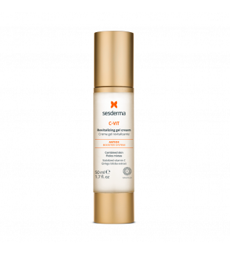 Sesderma C-Vit Revitalizing Gel Cream/Крем-гель для обличчя  