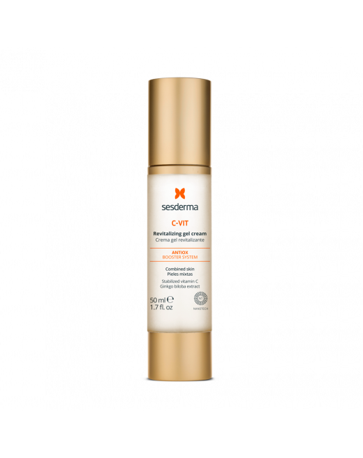 Sesderma C-Vit Revitalizing Gel Cream/Крем-гель для обличчя