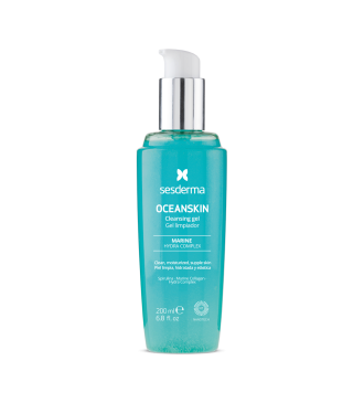 Очищуючий гель для обличчя Sesderma Oceanskin Cleansing Gel 200 мл
