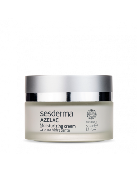 Sesderma Azelac Moisturizing Cream/Зволожуючий крем для обличчя