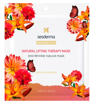 Маска натуральна "Ліфтинг-терапія" Sesderma Beauty Treats Natural Lifting Therapy Mask 