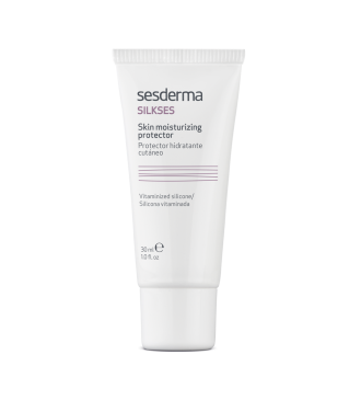 Sesderma Silkses Skin Protective Cream/Зволожуючий захисний крем-регенерант 