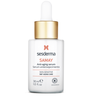 Sesderma SAMAY Anti-Aging Serum For Sensitive Skin/Ліпосомальна антивікова сиворотка для чутливої шкіри
