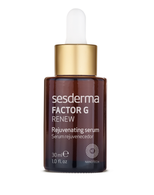 Sesderma Factor G Renew Lipid Bubbles Serum 30 мл/Ліфтингова ліпосомальна сироватка