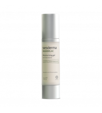 Sesderma Mandelac Moisturizing Gel/Зволожуючий гель для обличчя з мигдальною кислотою 