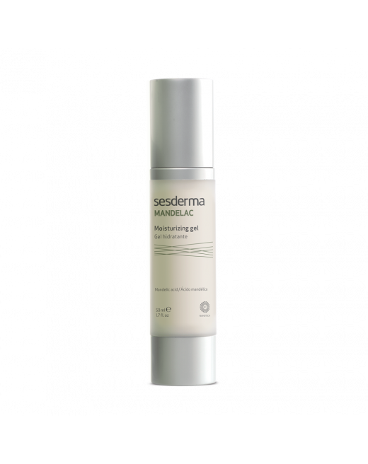 Sesderma Mandelac Moisturizing Gel/Зволожуючий гель для обличчя з мигдальною кислотою