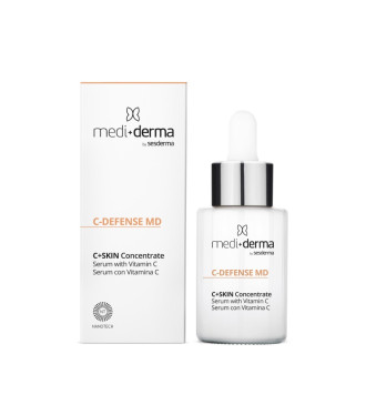 Sesderma C-Defense MD C+Skin Concentrate Mediderma/Ліпосомальна сироватка з вітаміном C