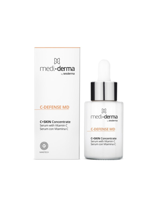 SESDERMA Mediderma відновлююча ліпосомальна сироватка для обличчя 30 мл