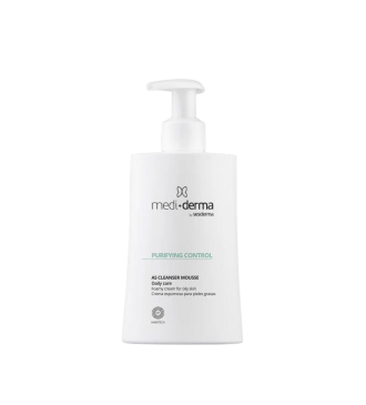 Sesderma  Mediderma Soap-free Foamy Cream with Salicylic Acid /Очищуючий крем для вмивання з саліциловою кислотою