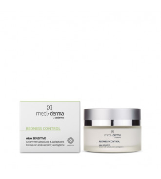 Sesderma Medi Derma Facial Cream Anti-Redness /Крем для обличчя від почервоніння