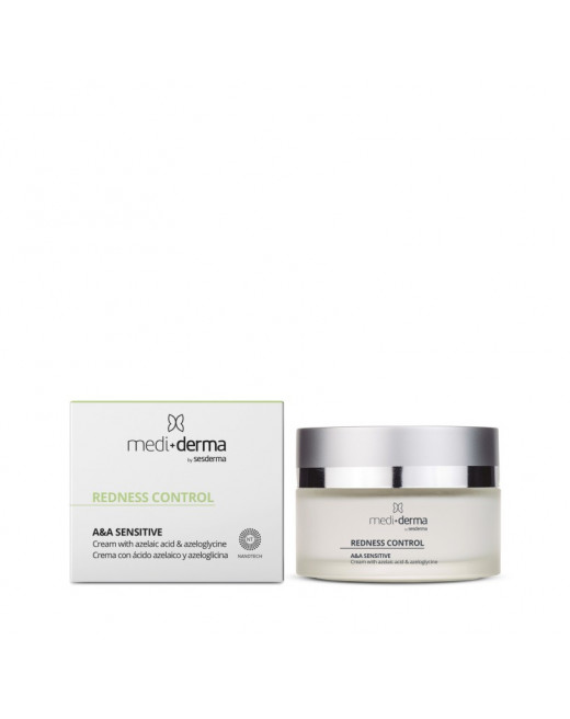 Sesderma Medi Derma Facial Cream Anti-Redness /Крем для обличчя від почервоніння