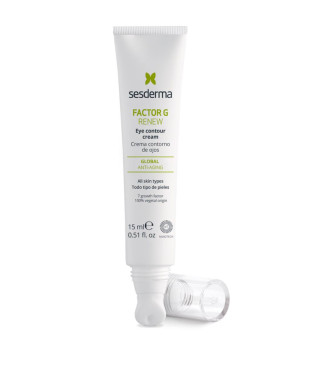 Sesderma Factor G Renew Eye Contour/Крем-контур навколо очей та губ 15 мл