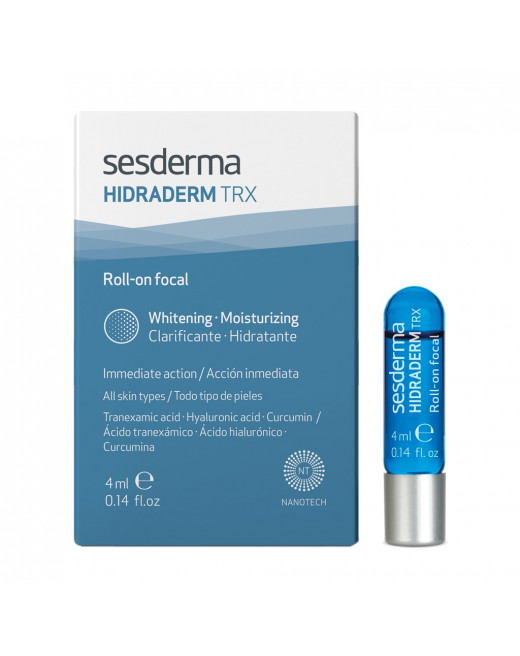 Роликовий догляд проти акне та плям Sesderma Hidraderm TRX Roll-On Focal Роликовий догляд проти акне та плям Sesderma Hidraderm TRX Roll-On Focal