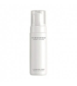 Ніжна очищаюча пінка Trawenmoor Organic Skincare Cleansing Foam  