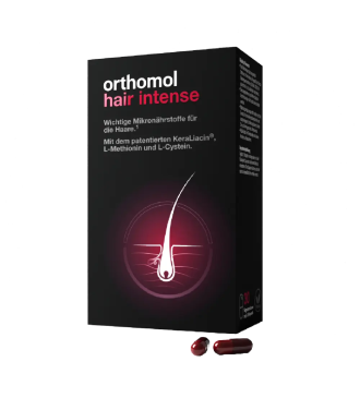 Orthomol Hair Intense/Вітамінний комплекс для волосся