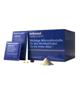 Orthomol Cellprotect (гранули-капсули-таблетки)